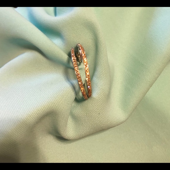 Lot of 4 pieces-2 bracelets & 2 pairs of earrings - Picture 9 of 13